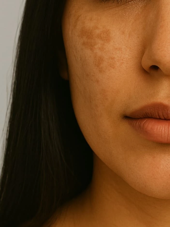 Sun Damage & Pigmentation