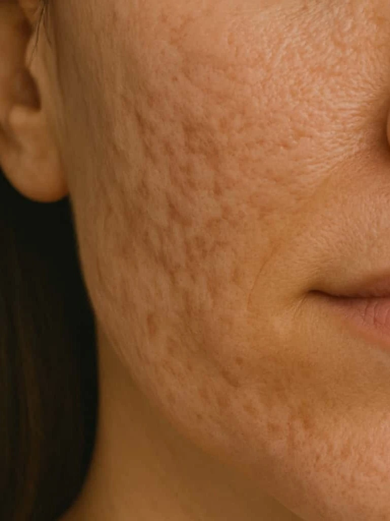 Post-Acne & Surgical Scarring